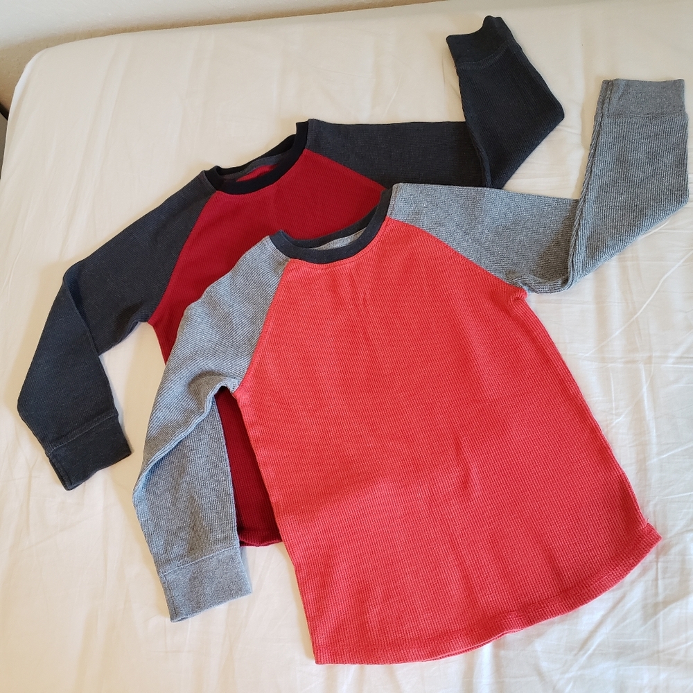 Kid's Long Sleeve Tees
